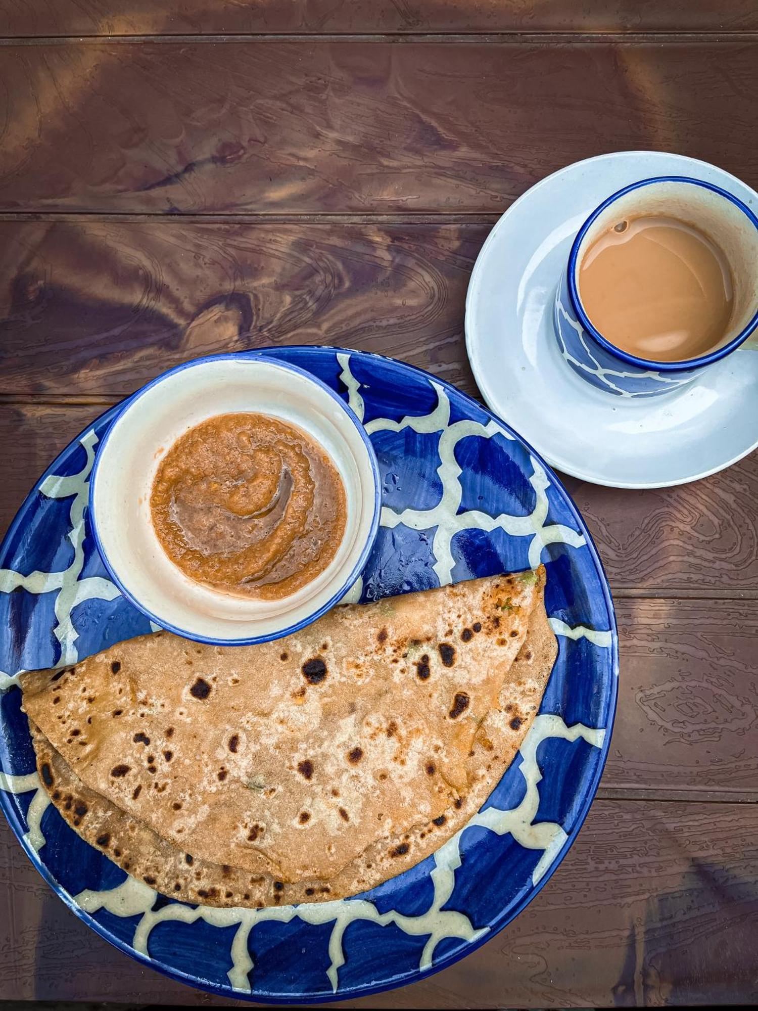 Yaarana Stay & Cafe, Vashisht, Manali Dış mekan fotoğraf