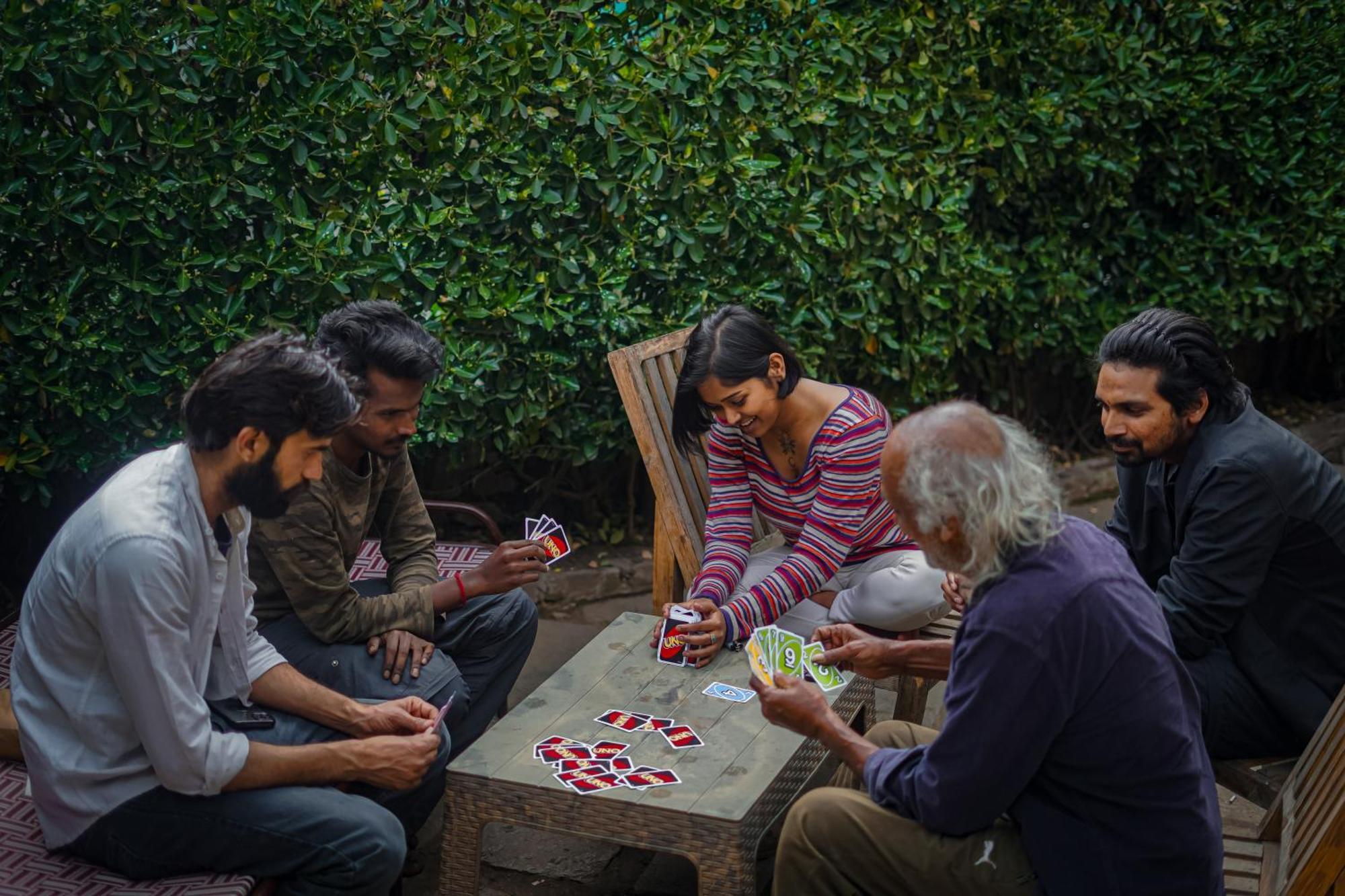 Yaarana Stay & Cafe, Vashisht, Manali Dış mekan fotoğraf
