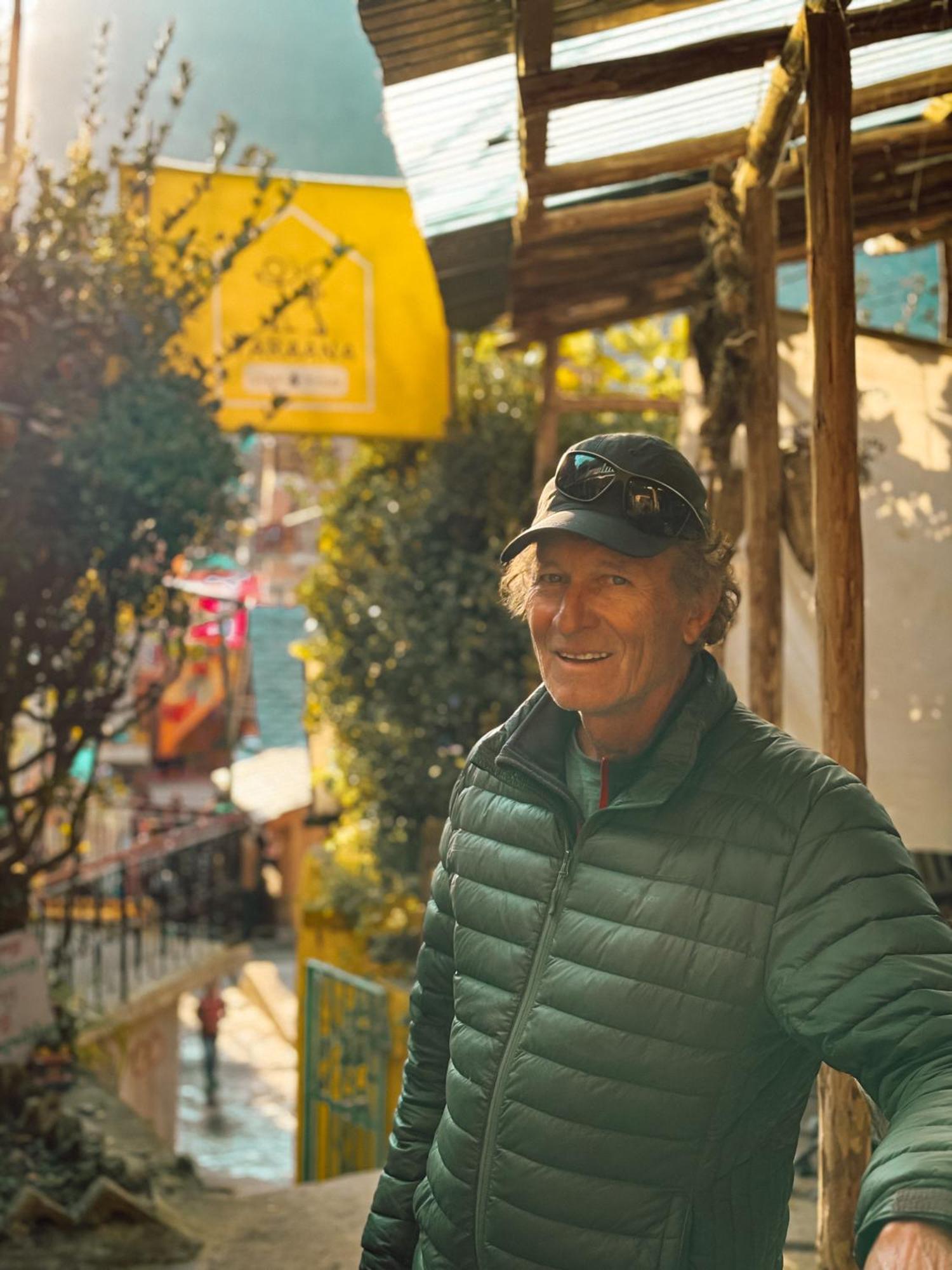Yaarana Stay & Cafe, Vashisht, Manali Dış mekan fotoğraf