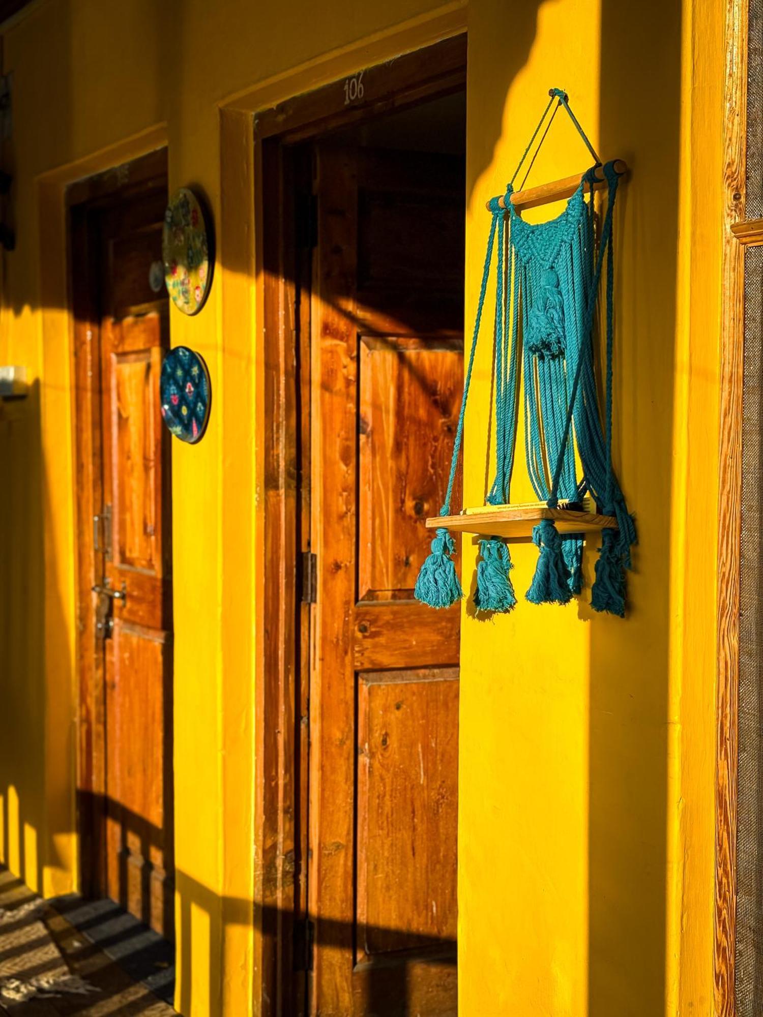 Yaarana Stay & Cafe, Vashisht, Manali Dış mekan fotoğraf